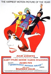 Thoroughly Modern Millie - Elmer Bernstein (1967)