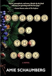 Murder by the Book (Amie Schaumberg)