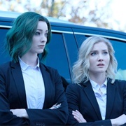 Polarfrost (Lorna and Esme, the Gifted)