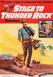 Stage to Thunder Rock (1964)