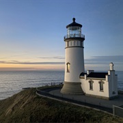 North Head Lighthouse, Ilwaco, WA