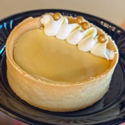 Key Lime Pie Tart