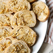 Sourdough Bread With Curried Oil