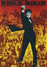 The Life and Adventures of Nicholas Nickleby (RSC)
