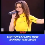 #261 That Don't Impress Me Much by Shania Twain