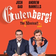Gutenberg! the Musical