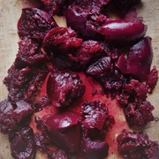 Crushed Beetroot