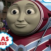 Caitlin the Streamlined Engine (Thomas & Friends)