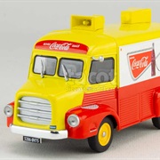 Citroën HY Coca Cola Tour De France 1954