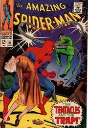 The Amazing Spider-Man #54 (Stan Lee & John Romita Sr.)