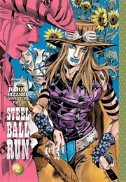 Jojo's Bizarre Adventure: Part 7 Steel Ball Run, Vol. 2 (Hirohiko Araki)