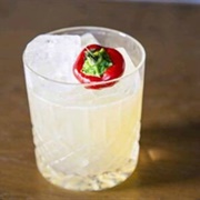 Picante De La Casa Margarita at Soho House