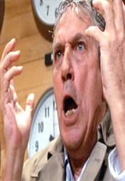 "Mad as Hell!" (Network) (1976)