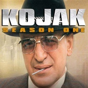 Kojak Season 1