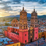 Salvatierra, Guanajuato, Mexico