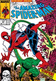 The Amazing Spider-Man #318 (David Michelinie & Todd McFarlane)