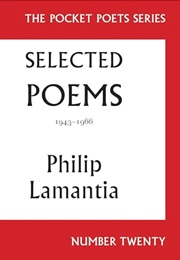 Selected Poems, 1943-1966 (Philip Lamantia)