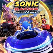 Sonic Racing: Crossworlds