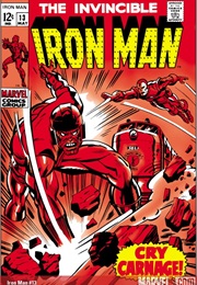 Iron Man #13 (Archie Goodwin & George Tuska)