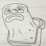 Skills of an Artist #14 - Clownbread