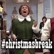 Christmas Break