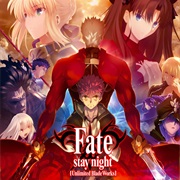 Fate/Stay Night Unlimited Blade Works