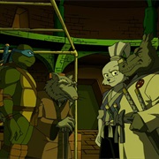 S4.E13: Samurai Tourist