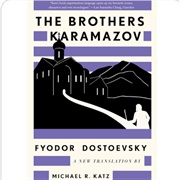The Brothers Karamazov by Dostoyevsky