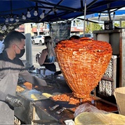 Tacos Guelaguetza, Los Angeles