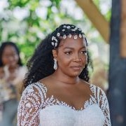 Shell Decoration for Hair