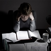 Study All Night Long