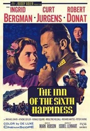 Mark Robson - The Inn of the Sixth Happiness (1958)