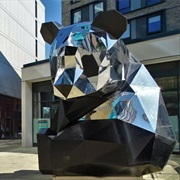 Pandas of New Era Square