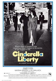Cinderella Liberty - John Williams (1973)