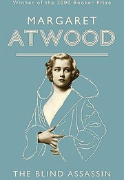 The Blind Assassin (Margaret Atwood)