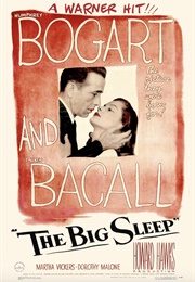 The Big Sleep (1946)