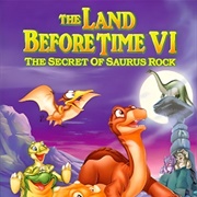 The Land Before Time: The Secret of Saurus Rock