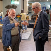 S1.E4: The Curious Incident of the Dog in the Painting Class