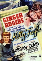 Sam Wood - Kitty Foyle (1940)