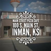 Main Street Pizza Cafe