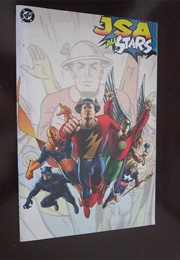 JSA: All-Stars (David S. Goyer)