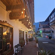 Larch Handcrafted Pasta, Leavenworth