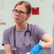 Taylor Dearden, "The Pitt"