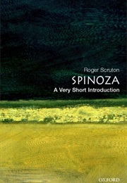 Spinoza (Roger Scruton)
