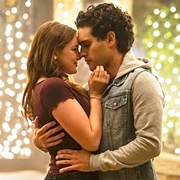 Handon (Hope and Landon, Legacies)