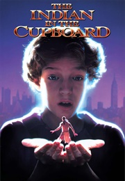 The Indian in the Cupboard (1995)