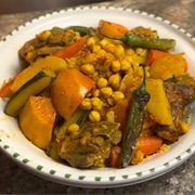 Couscous (Tunisia)