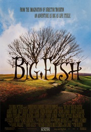 Big Fish - Danny Elfman (2003)