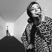 Anne Bancroft as Mrs. Robinson (The Graduate, 1967)