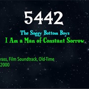 #8780 I Am a Man of Constant Sorrow by the Soggy Bottom Boys